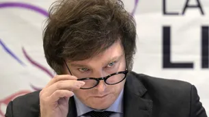 Presidente Ponzi y #MileiEstafador: repercusiones del enorme escándalo que involucra a Javier Milei