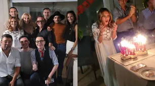 Viralizan un video de Amalia Granata festejando su cumpleaños, a pocos días de la PASO