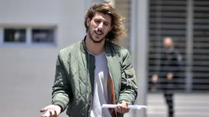 Rodrigo Eguillor: "Me mandé una cagada, la cagada fue el video"