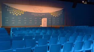 Cómo es el Centro Costa Salguero, el lugar donde se desarrollará el G20