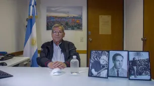 El diputado Juan Carlos Alderete tiene coronavirus: "Lo que más me duele es no poder seguir trabajando"