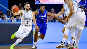 Básquet: Argentina perdió con República Dominicana y no irá al Mundial
