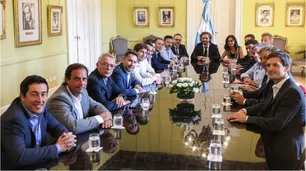 Precios Cuidados: los intendentes bonaerenses acordaron "un control amigable" a supermercados