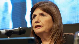 Los integrantes de la "célula terrorista" que denunció Bullrich quedaron libres por falta de pruebas