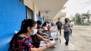 El heredero de Correa, un empresario y un indígena: los favoritos presidenciales de Ecuador
