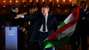 Histórica elección en Hungría: arrasó Péter Magyar y Viktor Orbán reconoció una “dolorosa” derrota tras 16 años de poder