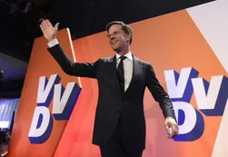 Los liberales le ganaron a la ultra derecha en Holanda
