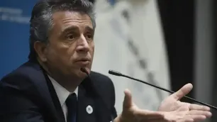 Luis Miguel Etchevehere: “El desastre que hizo el kirchnerismo de subir tanto el gasto público arruinó la actividad privada”