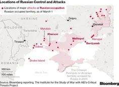 Odesa en la mira: Rusia avanza más rápido en el sur de Ucrania