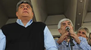 Qué reclama Moyano y por qué amenaza con un paro