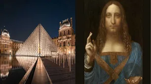 Arabia Saudita quiere conquistar Occidente con un Louvre falso y un Da Vinci sospechoso