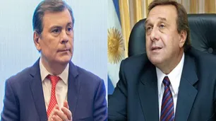 Chats filtrados: la denuncia de Gerardo Zamora pasó a los tribunales de Comodoro Py