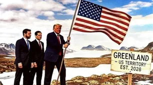 Donald Trump encamina un acuerdo con la OTAN sobre Groenlandia