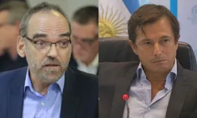 Repudio a Fernando Iglesias en la Legislatura bonaerense por los desaparecidos