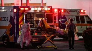 EE.UU. alcanza un triste récord mundial con 1.169 muertos por coronavirus en 24 horas