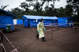 Virus mortal: alerta máxima en África por el regreso de la epidemia de Ébola
