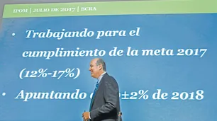 Hay que manejar mejor las expectativas