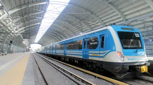 El tren Mitre no funcionará este viernes debido a un paro por la inseguridad