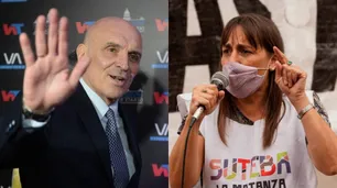 La irónica respuesta de José Luis Espert al pedido de disculpas de Romina del Plá