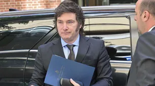 Se confirmó que Javier Milei presentará su nueva obra en el Luna Park