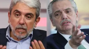 Aníbal Fernández, sobre Alberto: "Ruego que no sea cierto, pero si es cierto, que pague"
