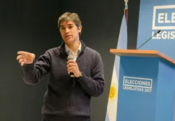 Pérez: “El escrutinio será un poco más rápido que en las PASO”