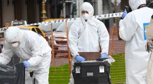 El arma hallada en la casa de uno de los detenidos se usó en el ataque a Olivares y Yadón