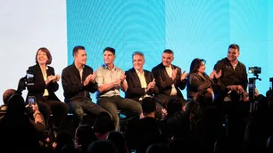 Llaryora pidió eliminar las retenciones: “El campo es aliado de los cordobeses”