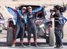 Los cordobeses Cavigliasso y Pertegarini se consagraron campeones en el Rally Dakar 2025
