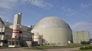 Lucas Castiglioni advirtió en “QR!”: “El sector nuclear vale mucho más de lo que dicen”