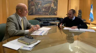 También renunció Raúl Rigo, alfil de Martín Guzmán en Economía
