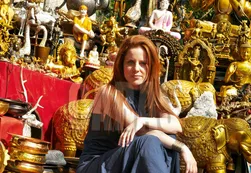 Agustina Kämpfer sobre Boudou: "Estoy segura que no vamos a volver"