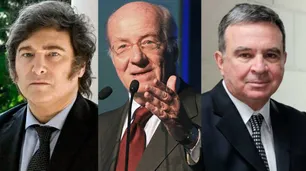 El círculo rojo elige el silencio táctico ante la embestida “adoctrinadora” de Milei contra Rocca y Madanes