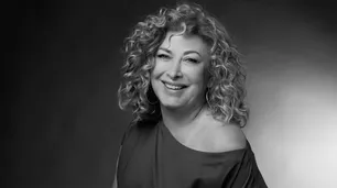 Guadalupe Noble: "El legado desarrollista de mi padre sigue vigente"