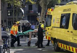 El Estado Islámico se atribuyó el atentado de Barcelona