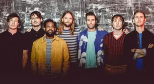Maroon 5 llega a la Argentina en 2020
