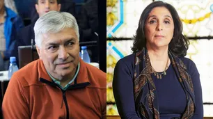 Majdalani le respondió a Lázaro Báez: "Esa historia existe solo en su imaginación"