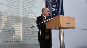 Jorge Faurie: "Vemos con preocupación la presencia de personas vinculadas al terrorismo"