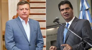 En plena interna chaqueña, Alberto Fernández recibió a Capitanich