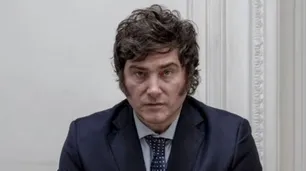 Milei refrendó la posición de Mondino sobre Malvinas y "los derechos de los isleños"