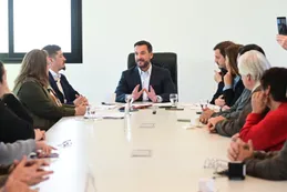 Nuevo revés judicial para Milei y Caputo: la Justicia avaló a Escobar en el cobro de tasas municipales en las facturas de Edenor