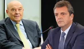 Domingo Cavallo: "Lo mejor que puede conseguir Massa este año es estabilizar la inflación en 6% mensual"