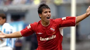 El récord de Sergio Agüero: el debut más joven en la historia de la Primera División argentina