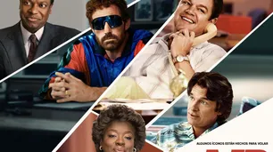 Llega a los cines "AIR: la historia detrás del logo"