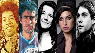 Cuando la gloria se convierte en tragedia: el oscuro legado del Club de los 27