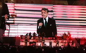 Exitosa gira de Luis Miguel en Estados Unidos