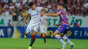 San Lorenzo perdió en Brasil contra Fortaleza