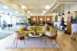 Atención JPMorgan: WeWork dice que es el más grande de Manhattan