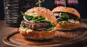 Cuidemos el medio ambiente: sigamos comiendo hamburguesas