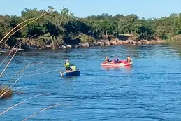 Quién era el joven correntino que murió ahogado en el río Gualeguay